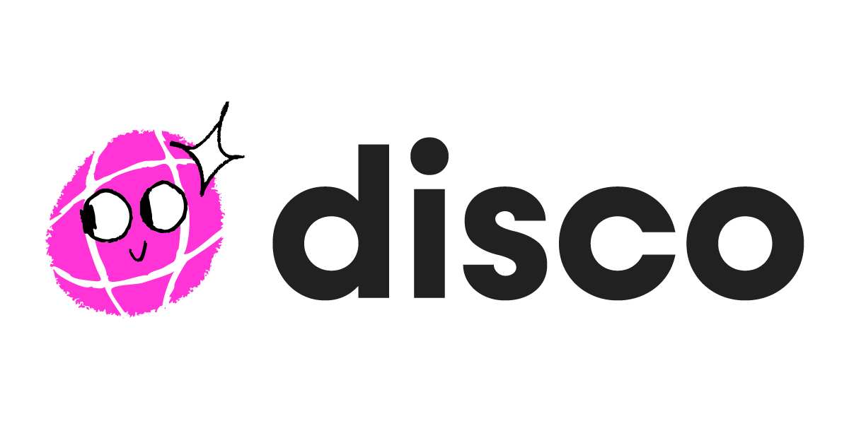 Thumbnail of Introduction | Disco documentation
