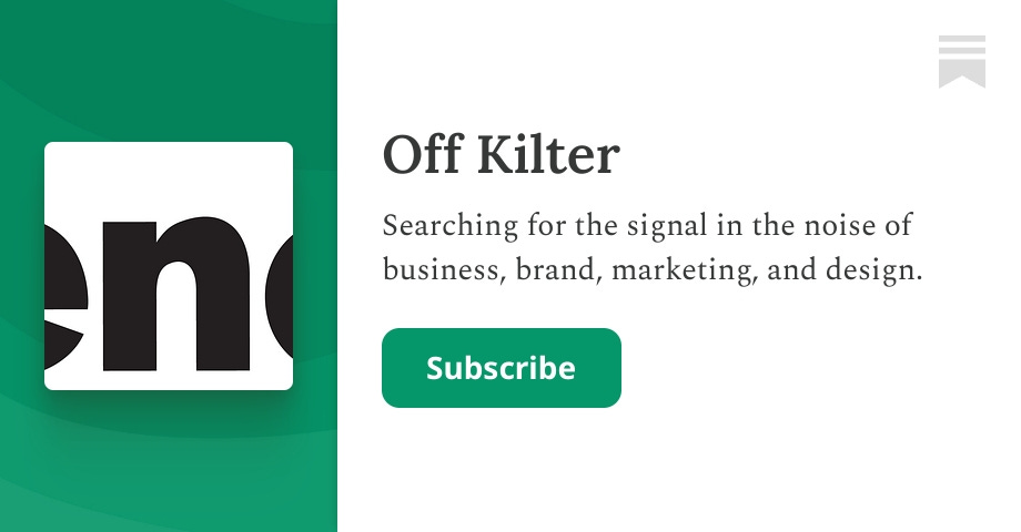 Thumbnail of Off Kilter 217: The Capstone to Advantage.