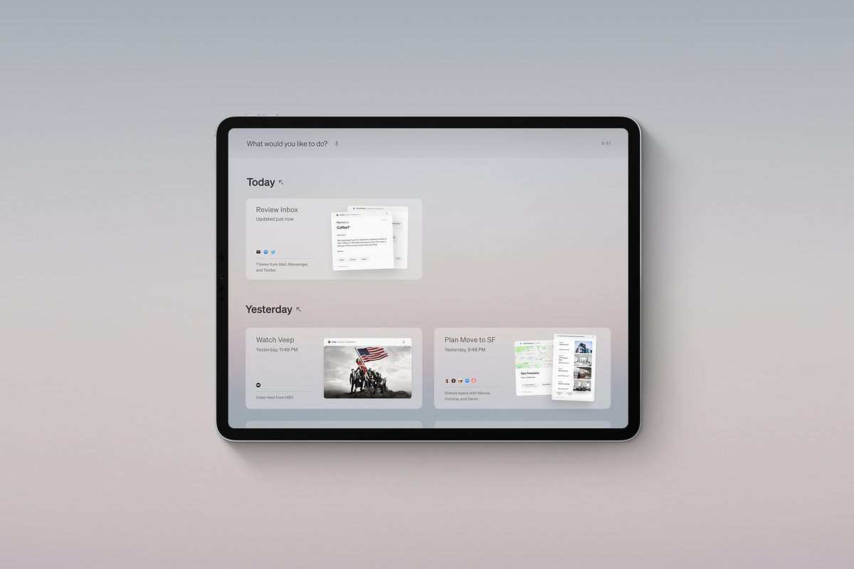 Thumbnail of Introducing Mercury OS – UX Collective