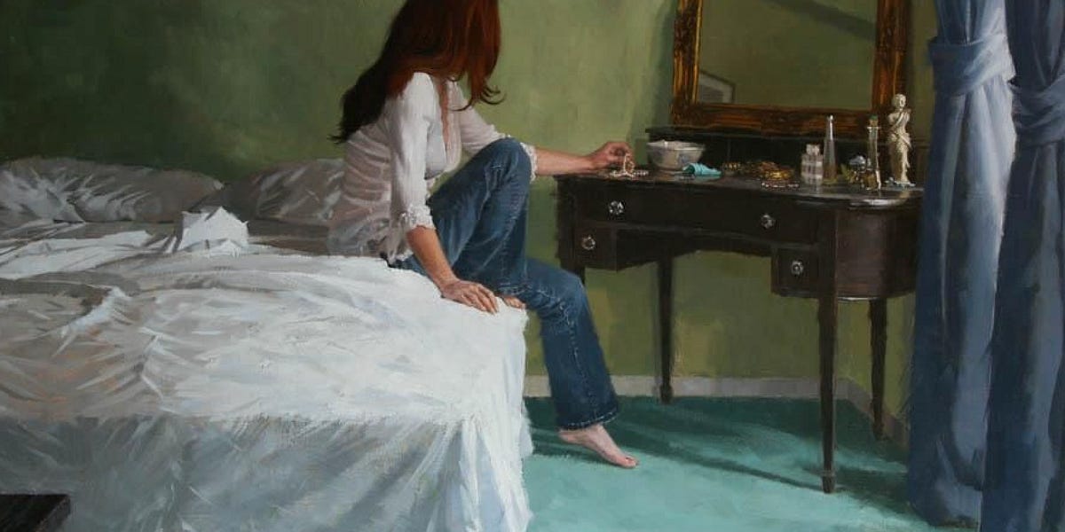 Thumbnail of the parentified daughter