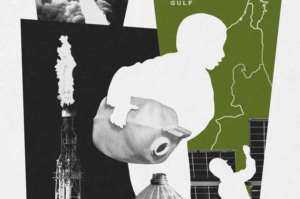 Thumbnail of The Iran War is Revealing the Messy Middle of Our Renewable Energy Transition