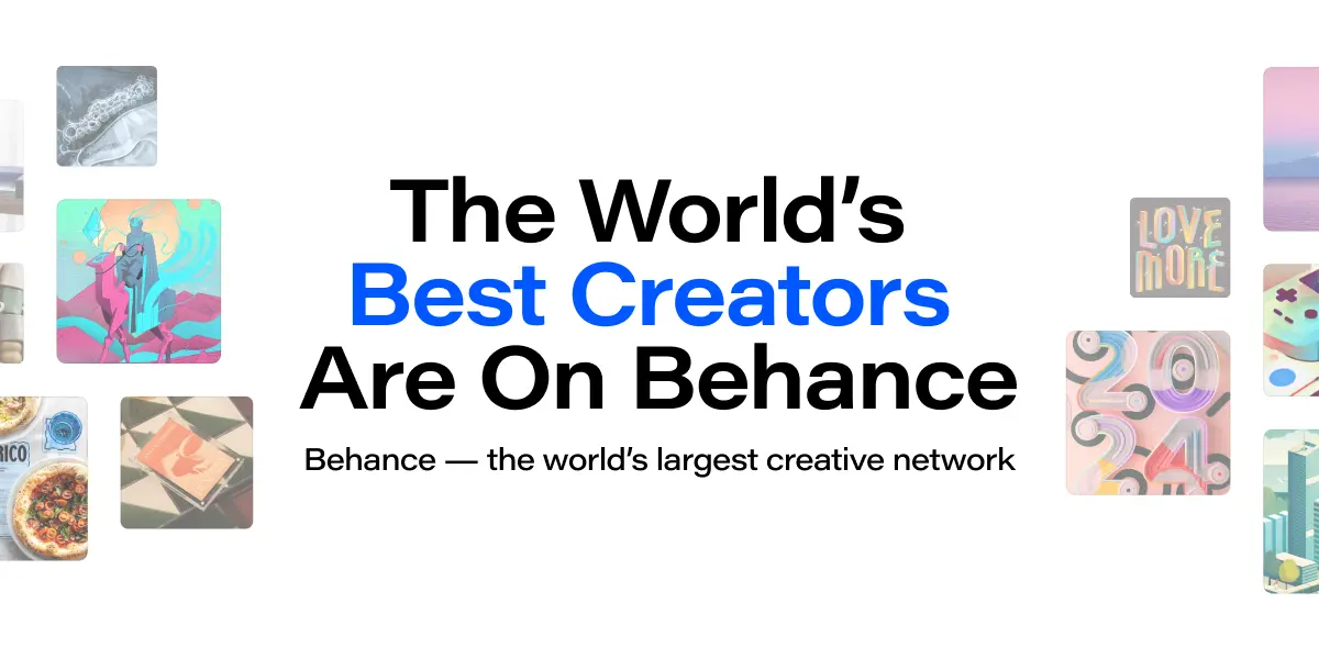 Thumbnail of Behance: Showcase, Discover, and Hire Creatives