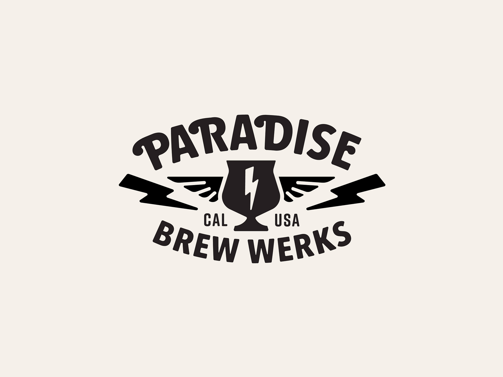 Thumbnail of Paradise Brew Werks Branding
