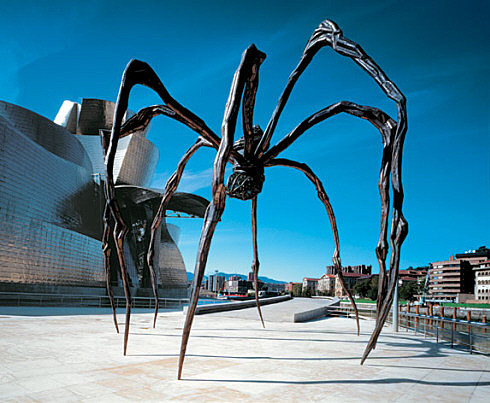 Thumbnail of Louise Bourgeois | Maman | The Guggenheim Museums and Foundation