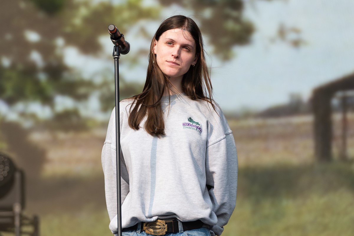 Thumbnail of Ethel Cain says we are in an irony epidemic – is she right?