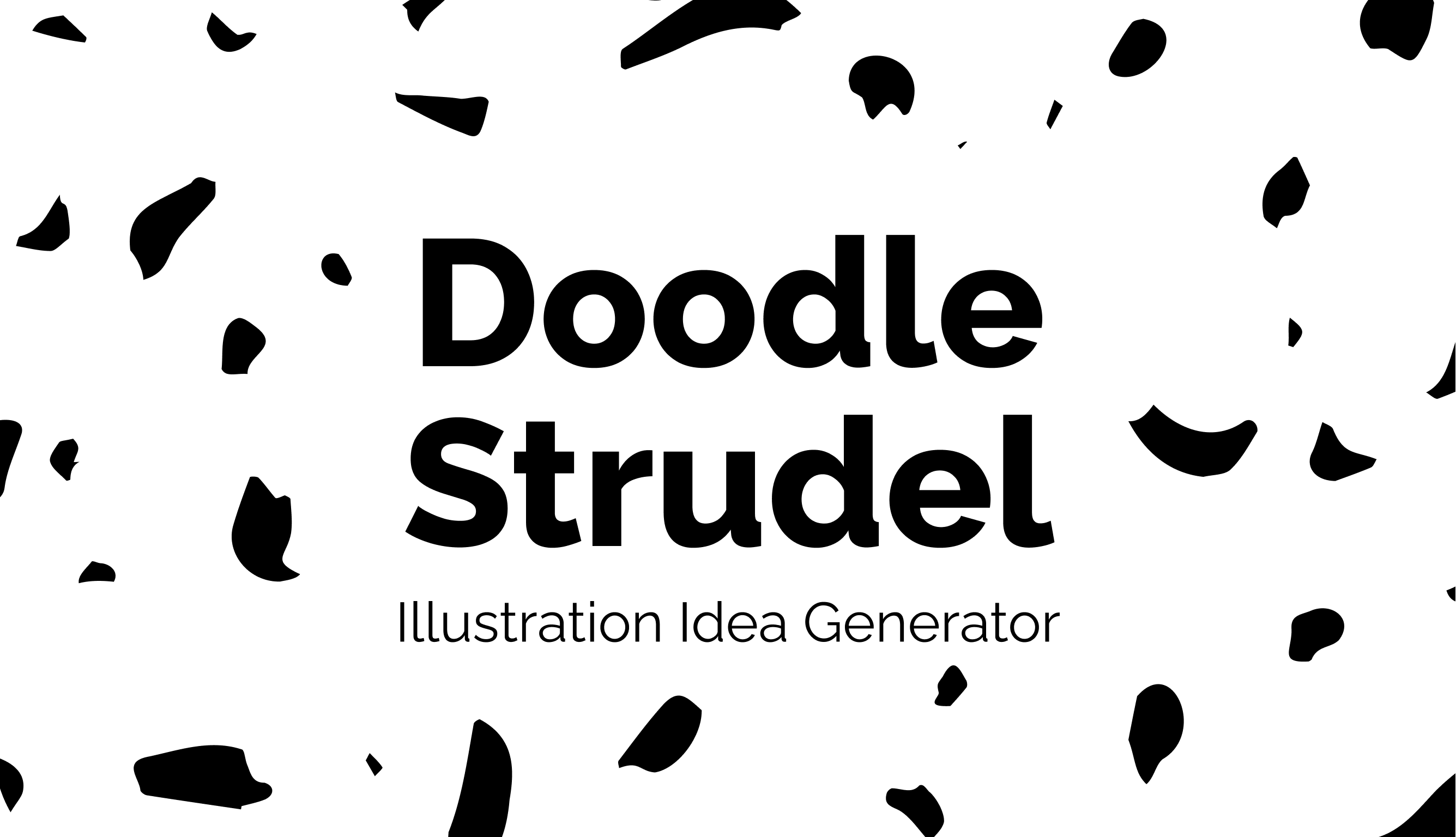 Thumbnail of Doddle Strudel - Illustration Idea Generator