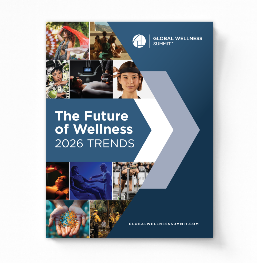 Thumbnail of Global Wellness Summit Releases 10 Wellness Trends for 2026 -