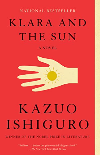 Cover of Klara and the Sun: A novel