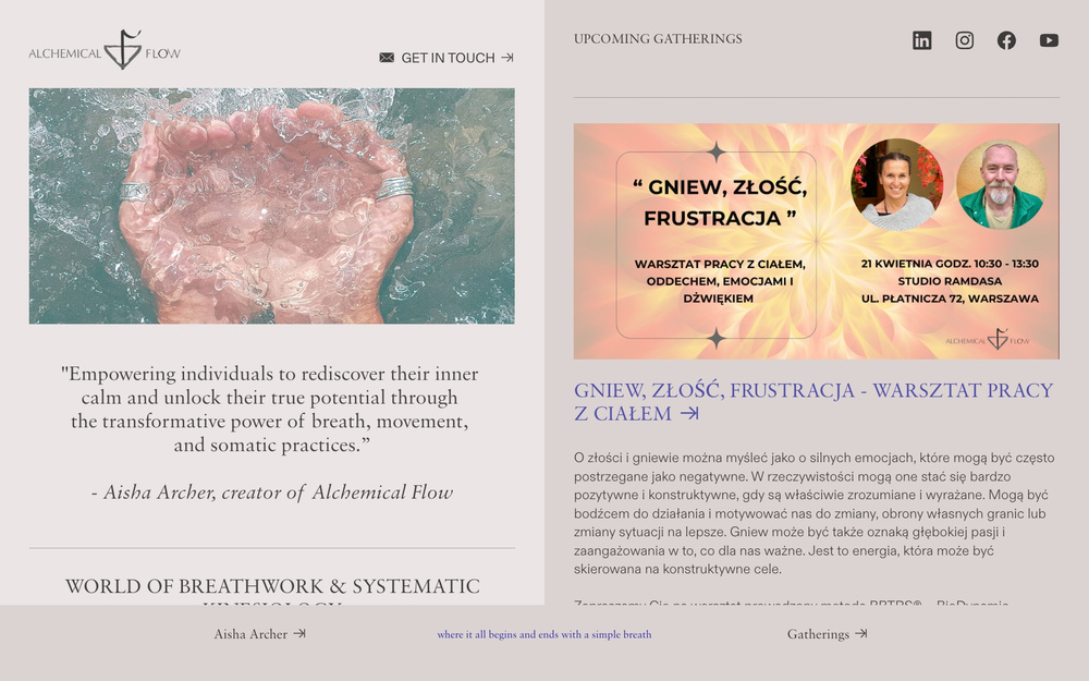 Thumbnail of Alchemical Flow