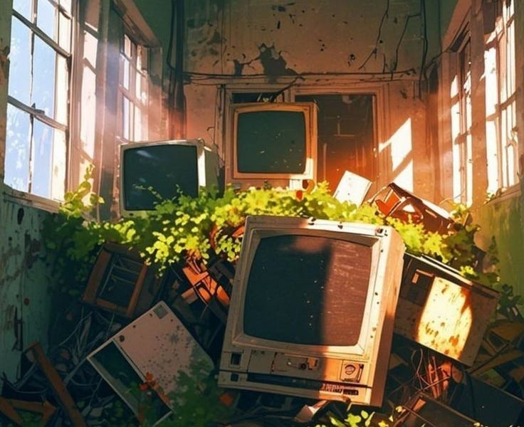 Thumbnail of my god is the present moment: the fallacy of enlightenment