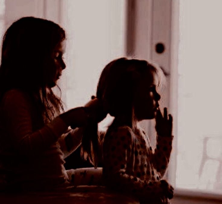 Thumbnail of a love letter to the eldest daughter