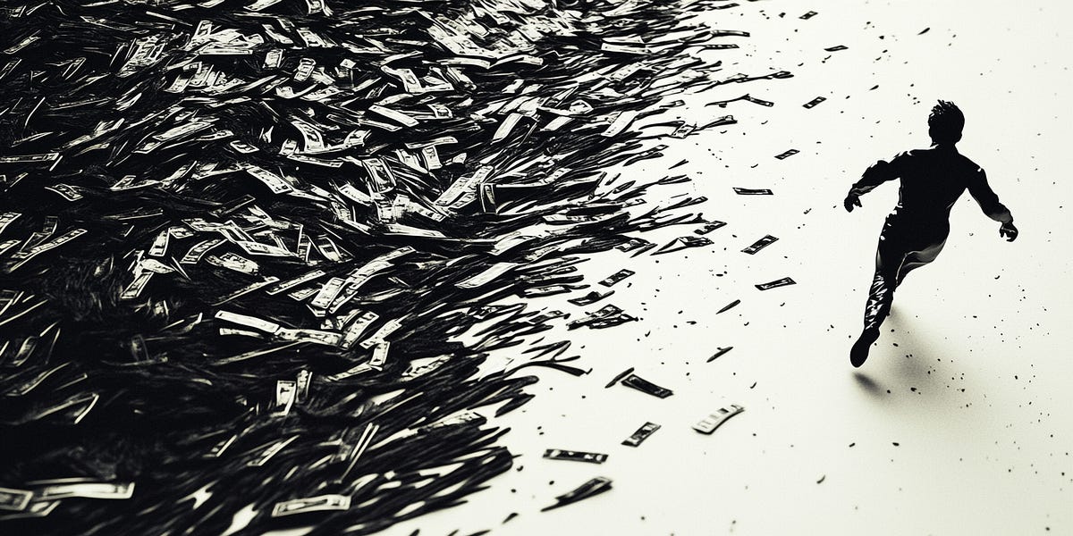 Thumbnail of Freedom is not the highest form of wealth