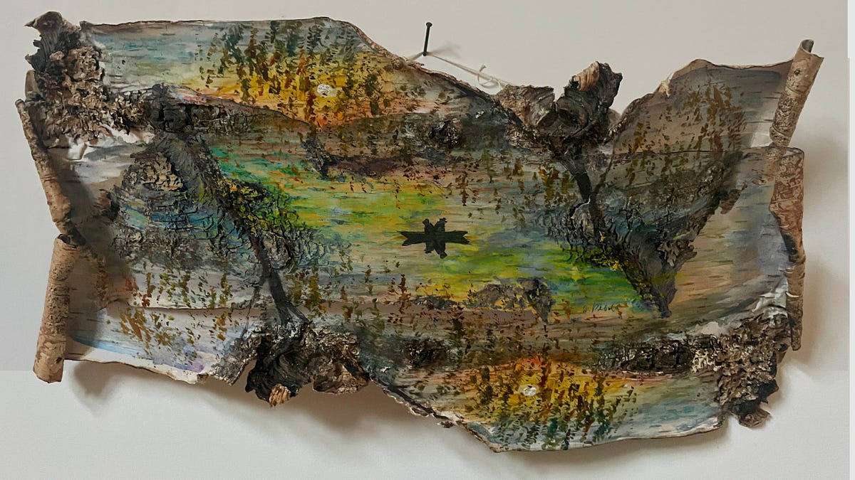 Thumbnail of Passing the Threshold