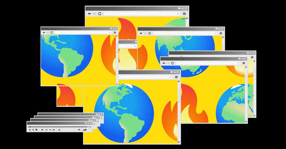 Thumbnail of Doomscrolling Is Over