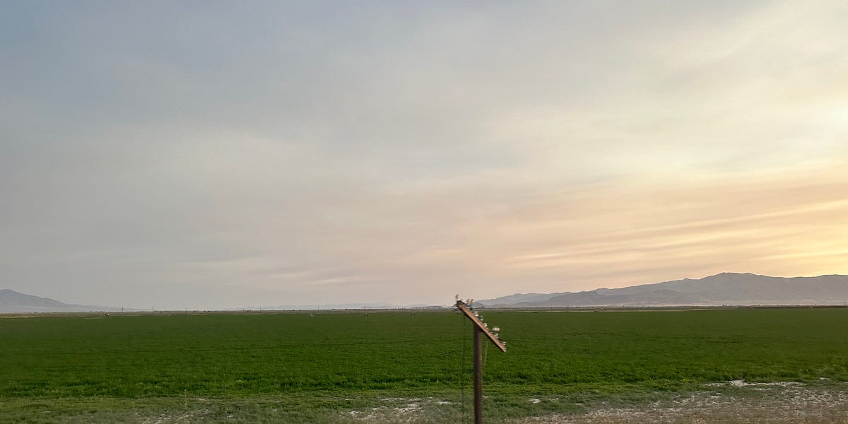 Thumbnail of the scenic route