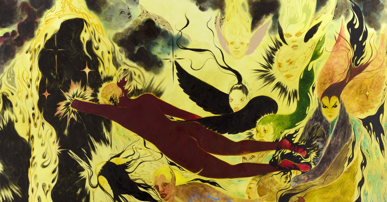 Thumbnail of Kindred Spirits