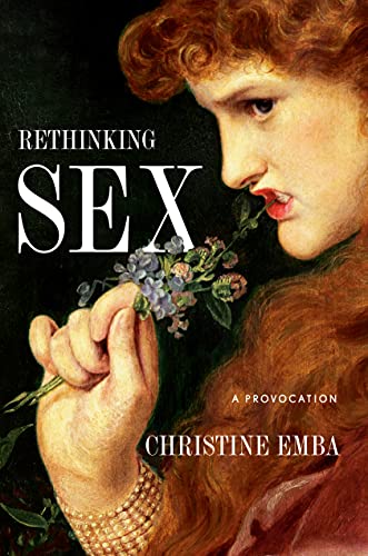 Thumbnail of Rethinking Sex: A Provocation