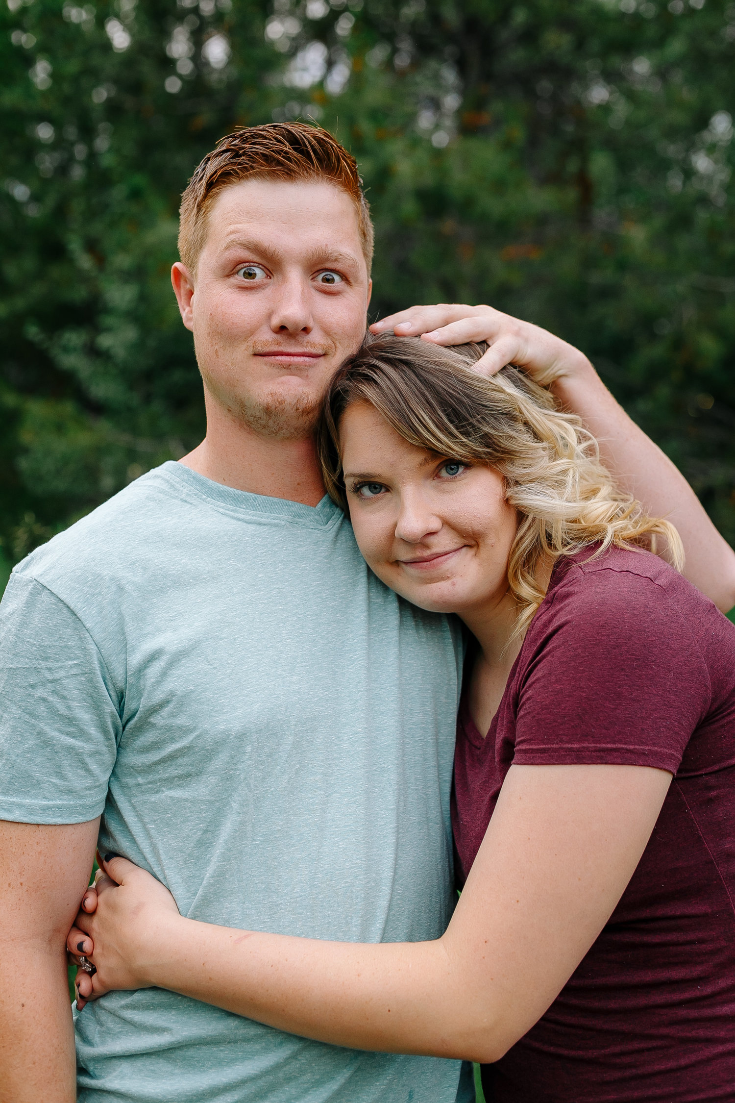 Thumbnail of Men vs. Photo shoots — Jolyn Laney | Laney Photography
