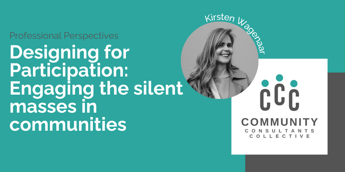 Thumbnail of Designing for Participation: Engaging the silent masses in communities