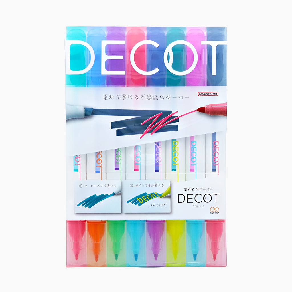 Thumbnail of Sun-Star Decot 3 Double-Sided Color Changing Marker