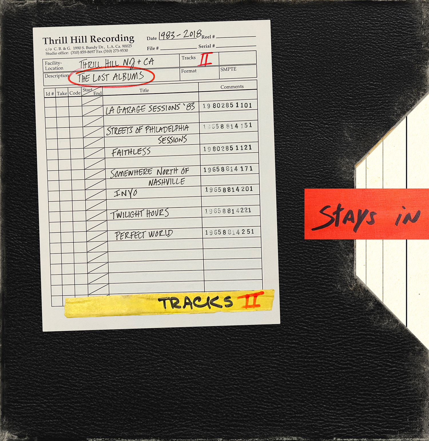 Thumbnail of lost tracks bruce springsteen - Google Search