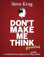 Cover of Don't Make Me Think