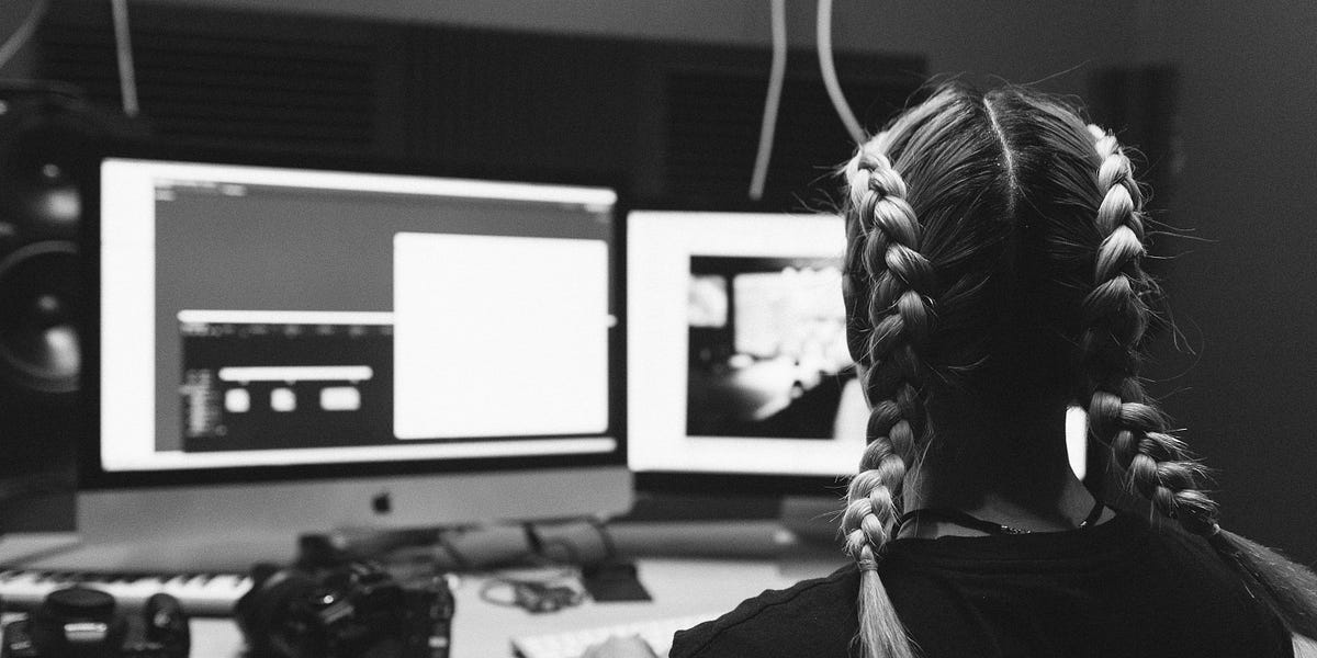 Thumbnail of What if humans become more like AI?