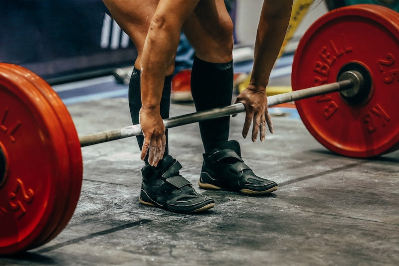 Thumbnail of How Negative Reps Can Help You Break Through Strength Plateaus
