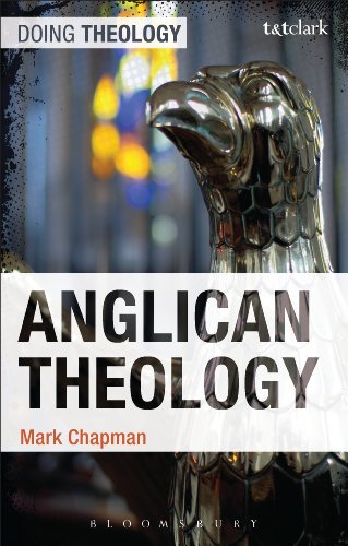 Cover of Anglican Theology (Doing Theology)