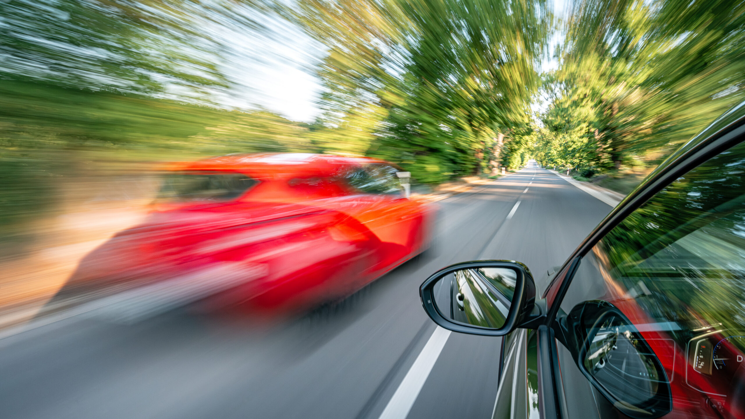 Thumbnail of Tesla’s “Mad Max” mode is now under federal scrutiny