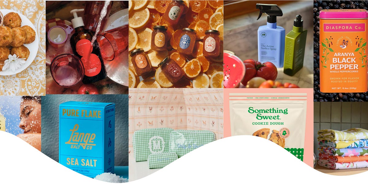 Thumbnail of No more wine bottles and re-gifted candles