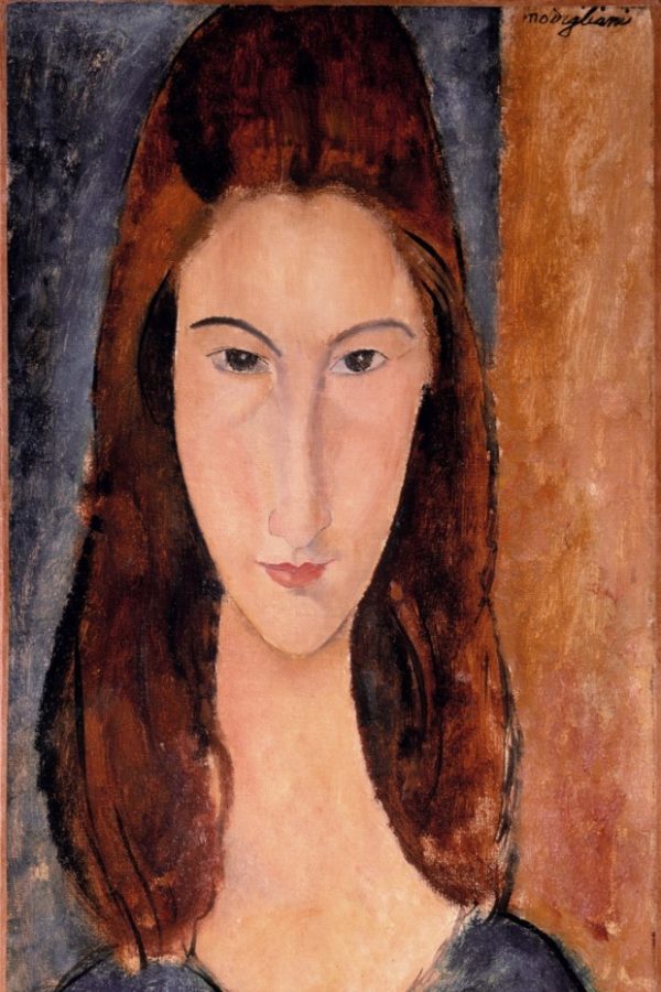 Thumbnail of why did modigliani not paint eyes - Google Search