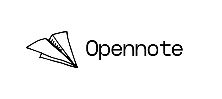 Thumbnail of Opennote
