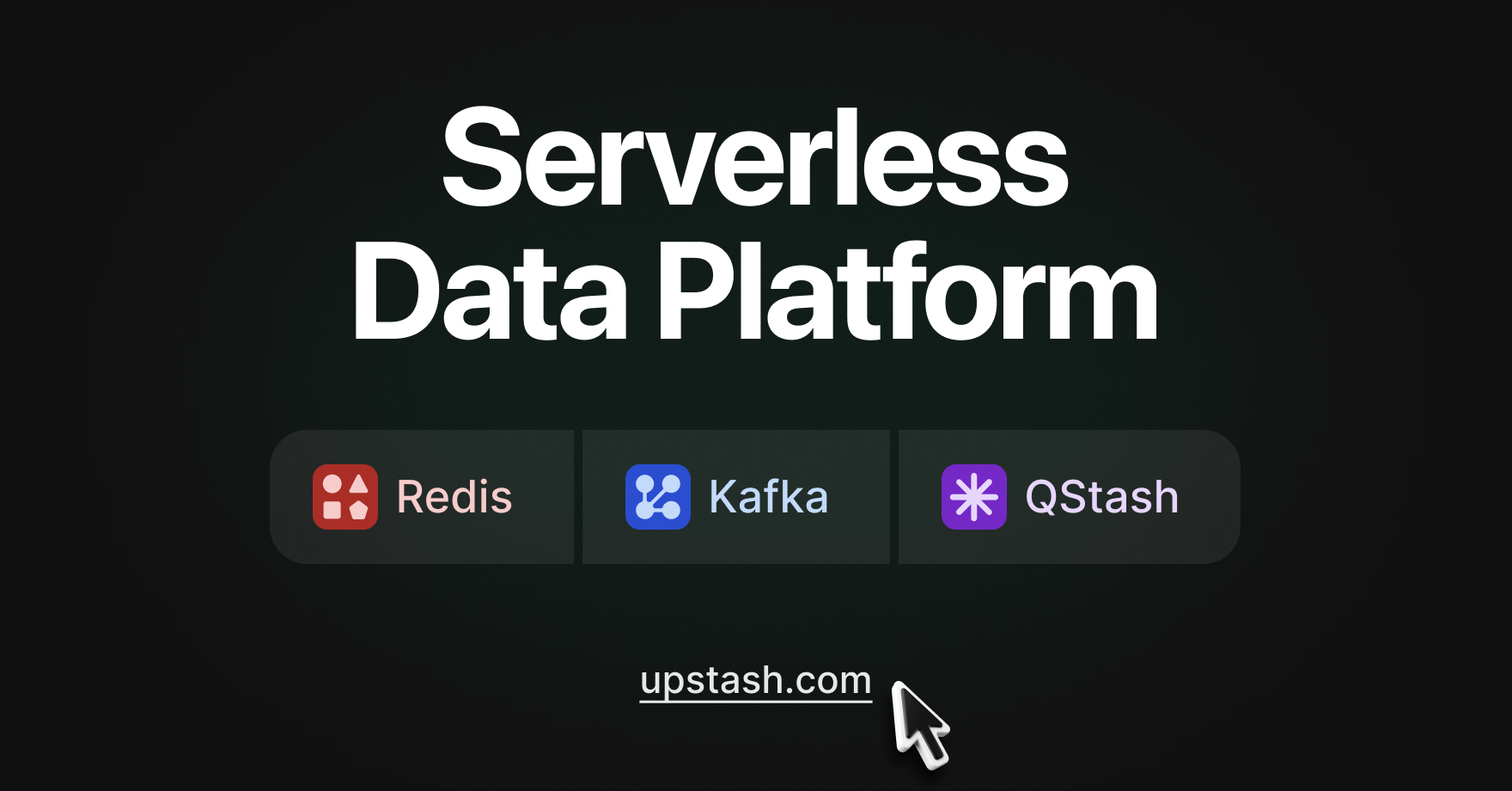 Thumbnail of Upstash: Serverless Data Platform