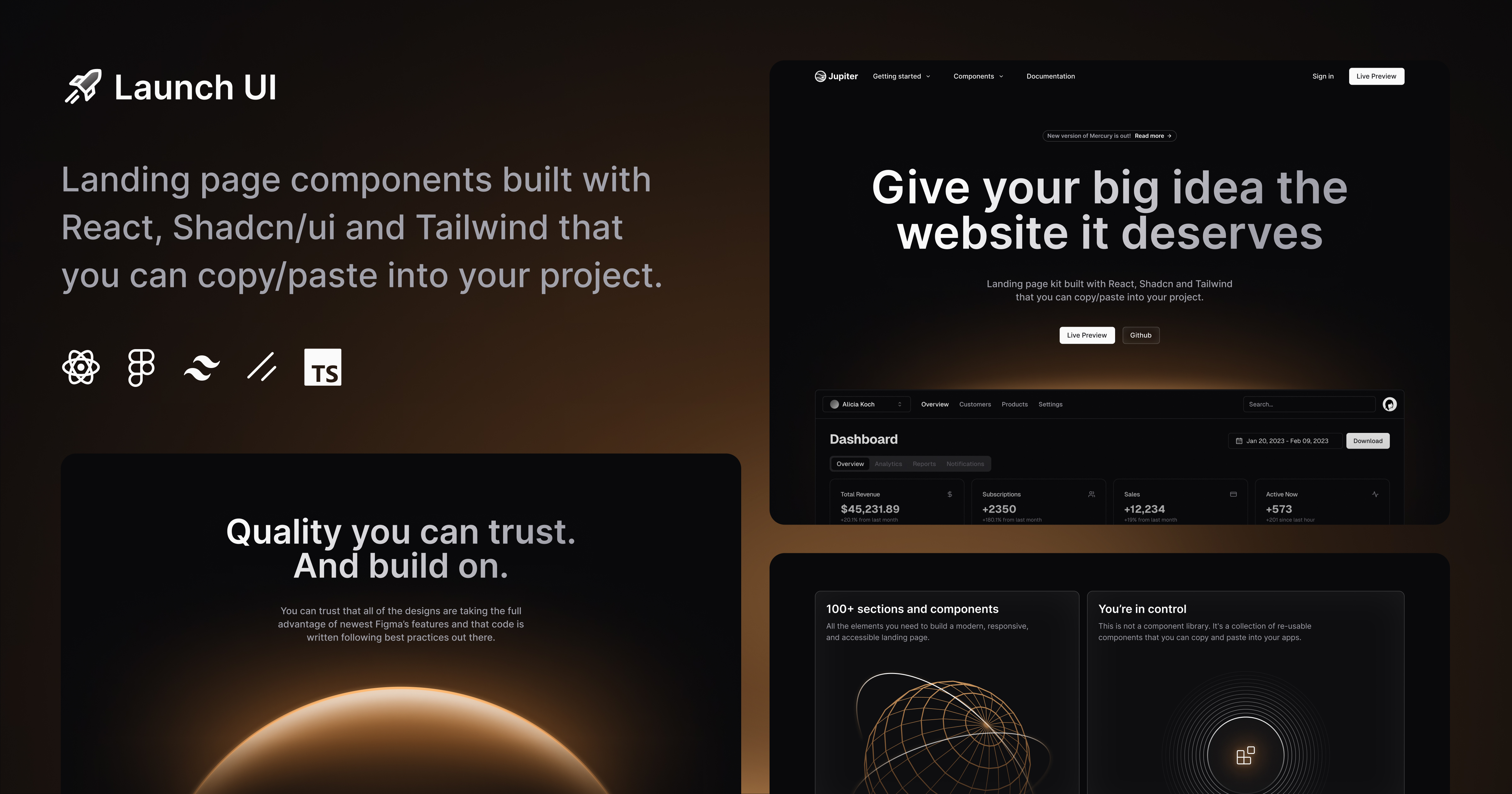 Thumbnail of Launch UI