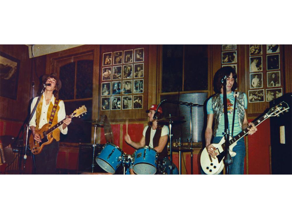 Thumbnail of 40 years after singer's death, London band reunites – with help from AI