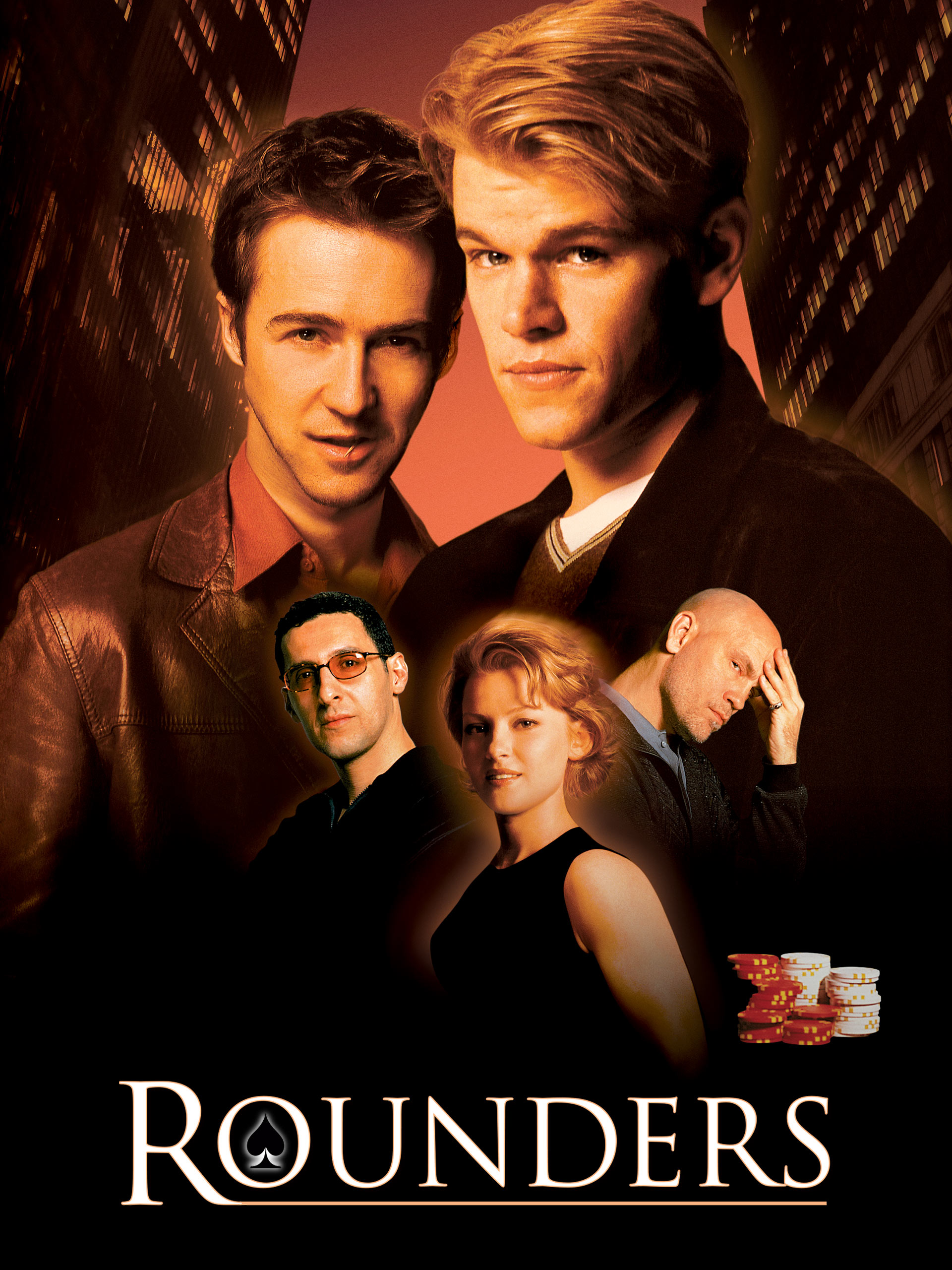 Thumbnail of Watch Rounders online – Prime Video