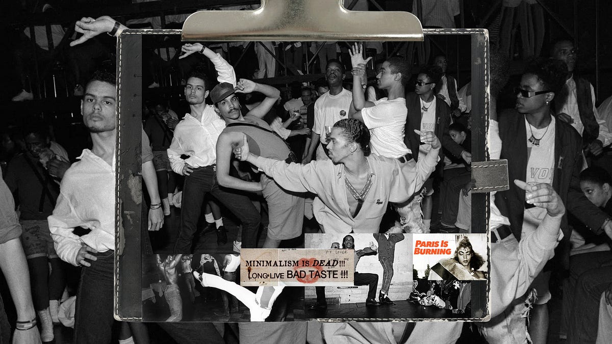 Thumbnail of What happens to culture when nothing can stay underground?