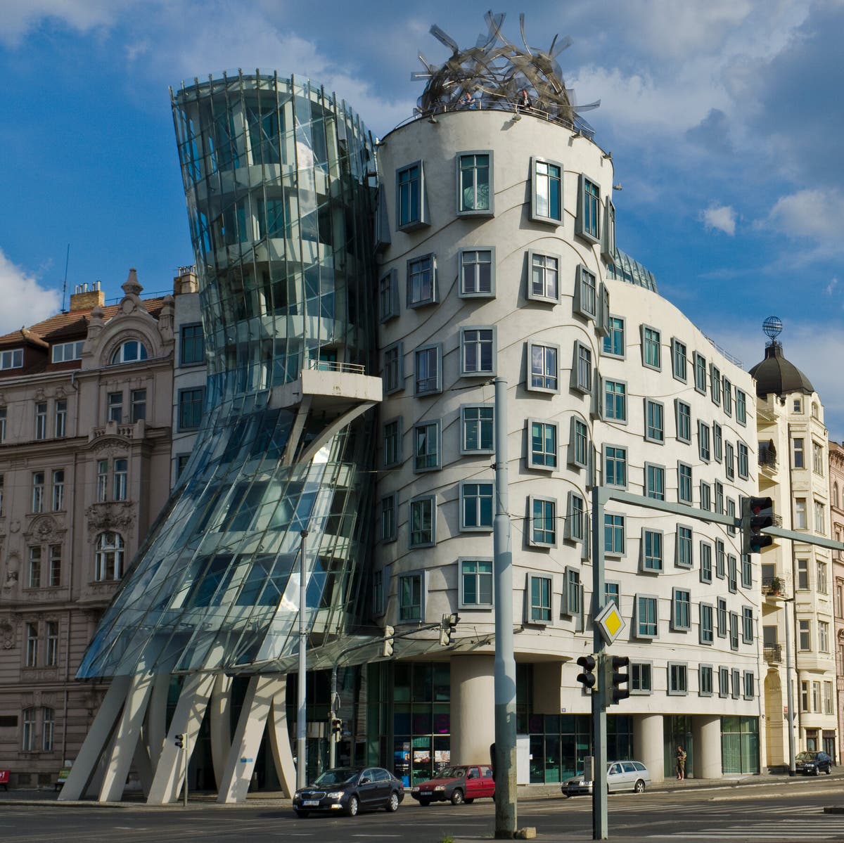 Thumbnail of Frank Gehry: 12 Essential, Stunning Projects