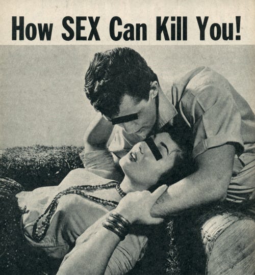 Thumbnail of Sex For Sex's Sake