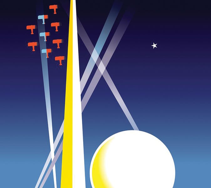 Cover of The world of tomorrow