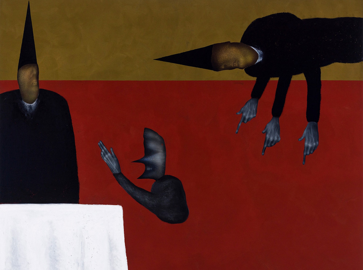 Thumbnail of WePresent | New works by contemporary painter Pol Taburet