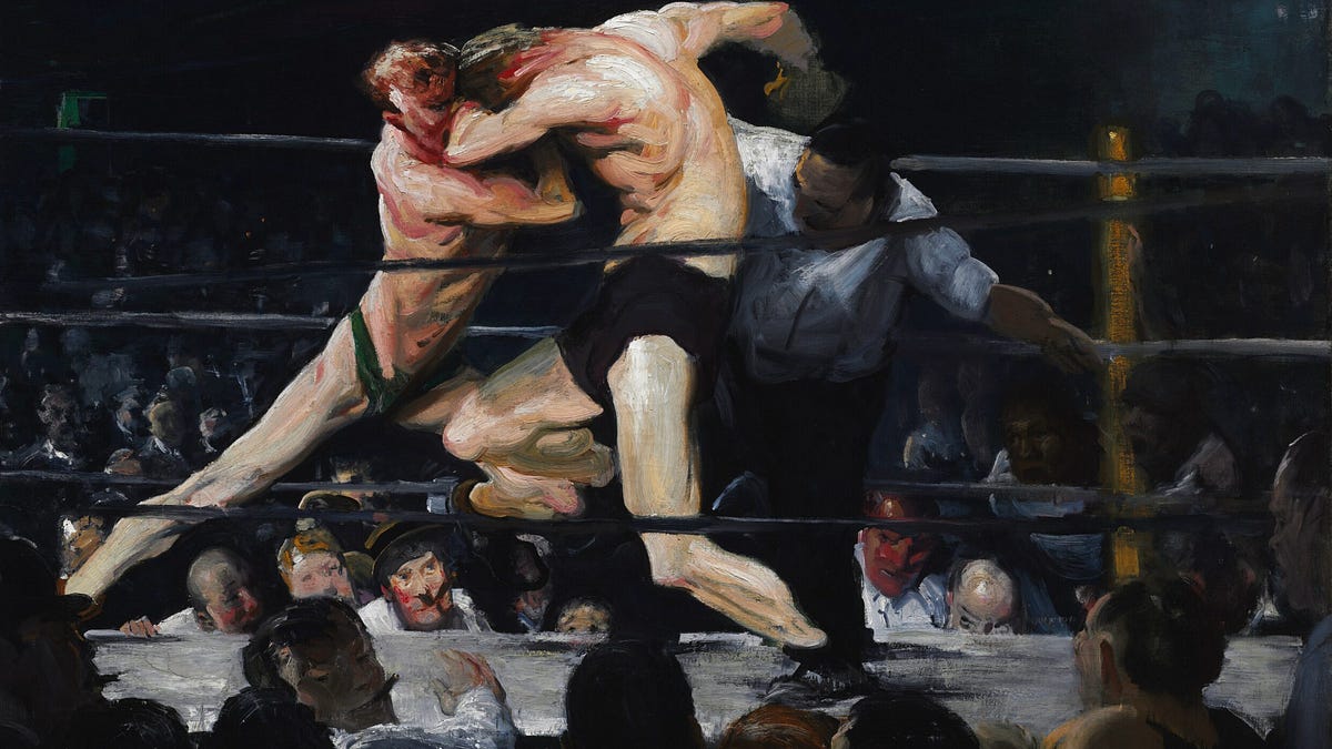 Thumbnail of How live sports saved television