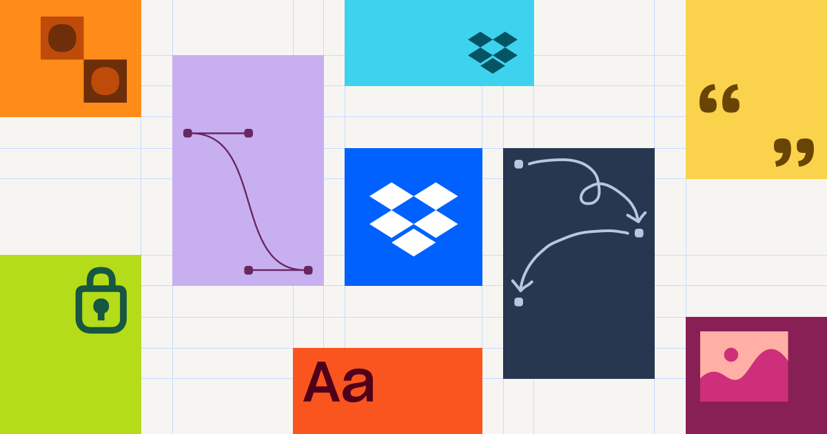 Thumbnail of Dropbox Brand Guidelines