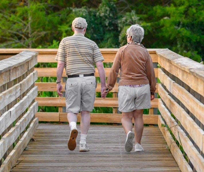 Thumbnail of Can't Leave the US?: Some Advice for Seniors on the Days Ahead