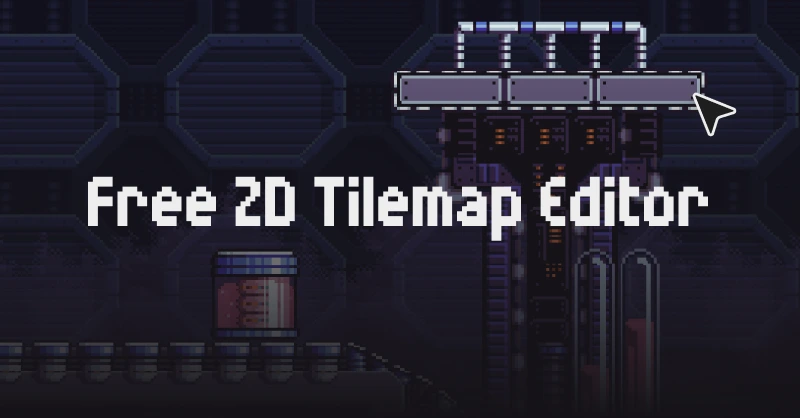 Thumbnail of A simple, free tilemap Editor Online - Sprite Fusion