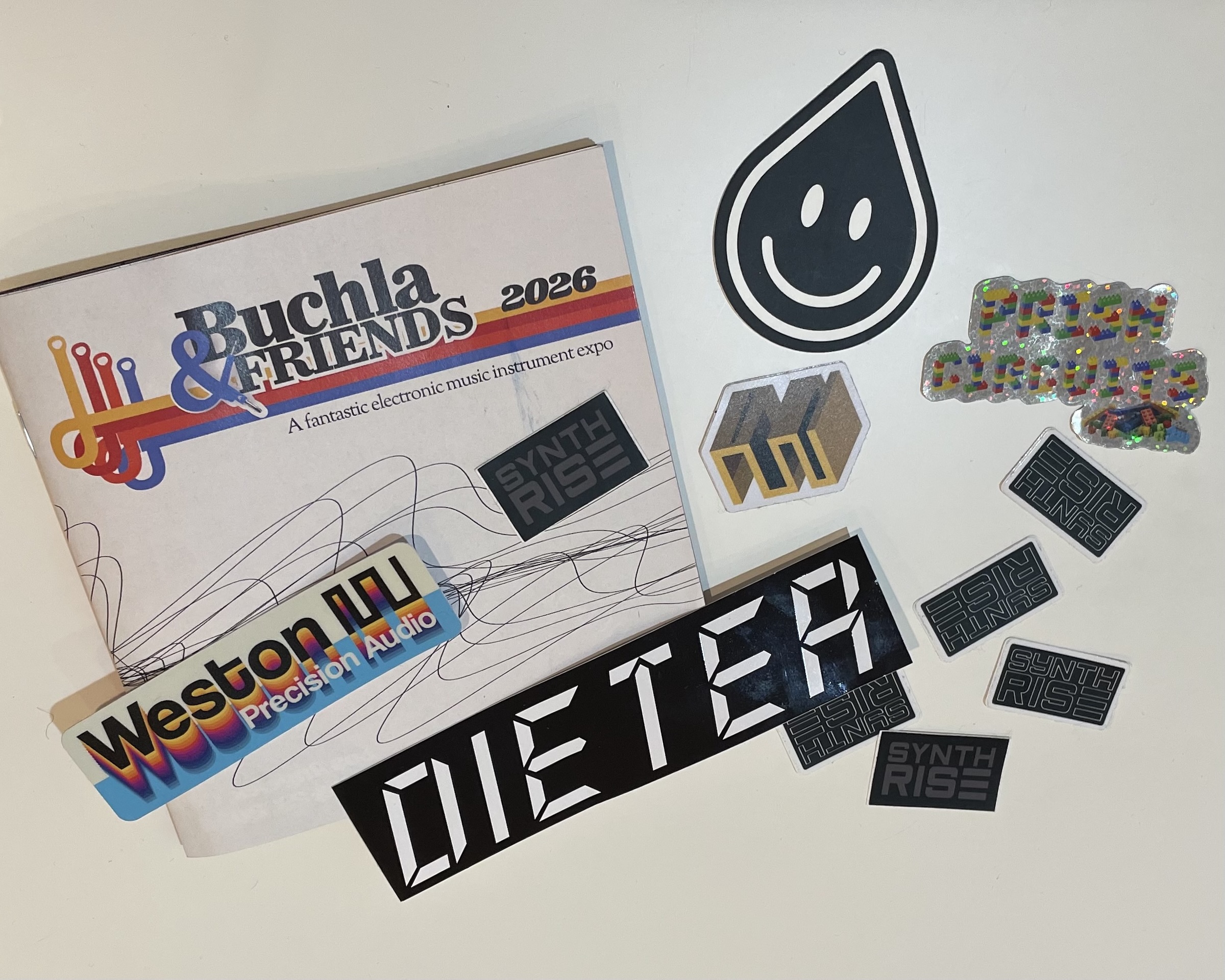 Thumbnail of Soundbites: the music inventions of NAMM, Buchla and Friends - CDM Create Digital Music