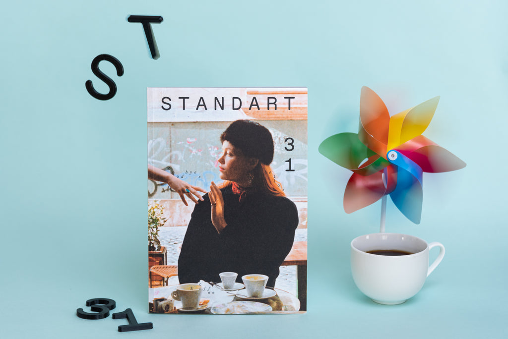 Thumbnail of Standart - Independent Coffee Magazine