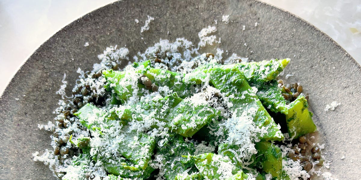 Thumbnail of What makes an Ottolenghi salad? Part 2