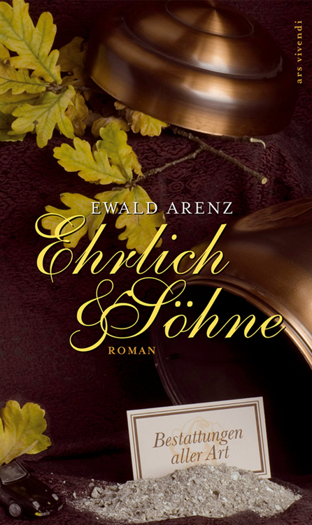 Cover of Ehrlich & Söhne – Bestattungen Aller Art